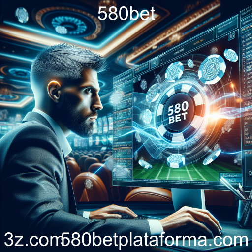 Explorando o Mundo das Apostas no 580bet