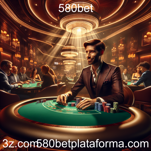 Descubra a Exclusividade da Categoria VIP no 580bet